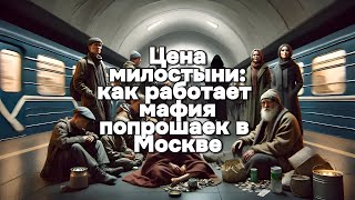 Цена милостыни: как работает мафия попрошаек в Москве