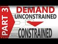 Demand Planning Part 3: Neglect at Your Peril – Unconstrained BEFORE Constrained Decisions