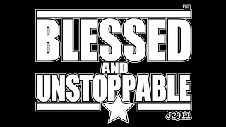 BLESSED AND UNSTOPPABLE (TV Interview with Billy Alsbrooks)