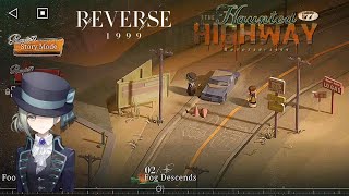 Route 77: The Haunted Highway - Story Mode [Part 2: Fog Descends] Reverse: 1999