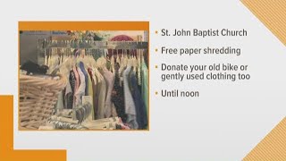 Free Shredding Event in Buffalo