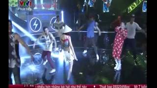 Liveshow Bài Hát Yêu Thích | Ăn Gì Đây | Mr.T x Hòa Minzy
