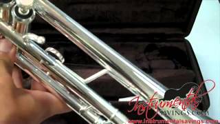 Bach Professional 180S37 Stradivarius Trumpet