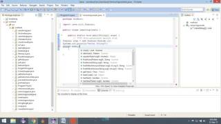 Simple java program to remove vowels from the string