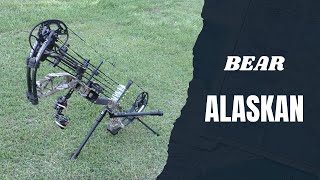 Bear Archery Alaskan - Bow Review
