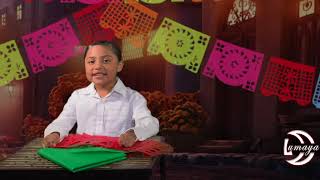 Papel Picado for kids - Arts & Crafts