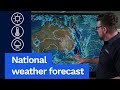 National Weather Forecast 29 November 2024: Rain and storms to impact eastern Australia this weekend