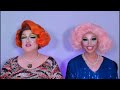 rupaul s drag race uk s6 e1 the fingerdoo review