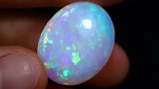 17.94cts Natural Ethiopian Welo Opal