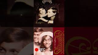 Only Yesterday - Carpenters #shorts #oldiesbutgoodies