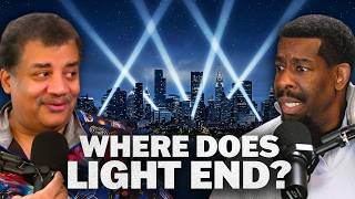 Why Light Beams Don't Go On Forever
