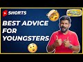 Best advice for youngsters #abhiandniyu #shorts