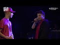 rap sm 2019 3. kierros mc toni vs mc oge