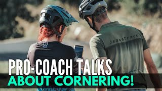 Cornering - Theory & Drills on HOW TO CORNER your Mountain Bike