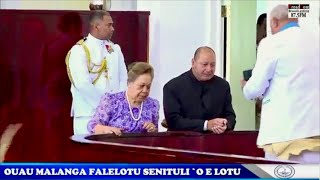 🇹🇴 Ouau Malanga Sapate Lotu Fakatahataha ‘ae Kau Tau ‘a ‘Ene ‘Afio: Falelotu Senituli ‘oe Lotu