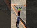 マーシャリング開始！ana ground handling 大阪国際（伊丹）空港 shorts