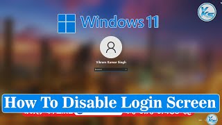 ✅ How To Disable Login Screen on Windows 11 After Sleep