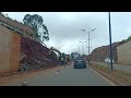 Wall Collapses on Waiyaki Way - RedHill Link Road Nairobi Kenya