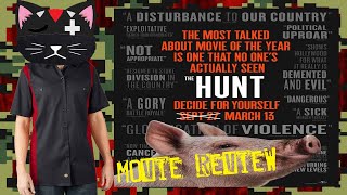 The Hunt Movie Review #TheHunt #SelfQuaratine