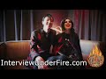 Interview Under Fire Exclusive: Twin Temple