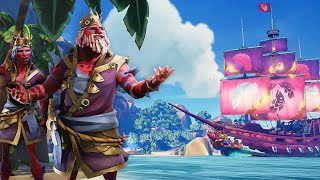 അധോലോകം ഇനി കടലിലേക്ക്💦Sea of Thieves ⚡Day 4🌊err gamer live