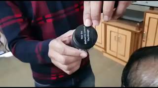 Hair Fibers | Fix O Fit | Product Demonstration Video | How to Apply.