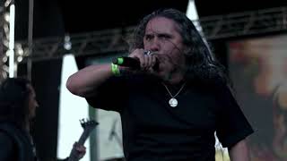 Legiones De Muerte - Etnocidio //Rock Al Rio 2018//