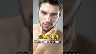 Glow Your Skin Naturally At Home 😍 | #shorts #viral