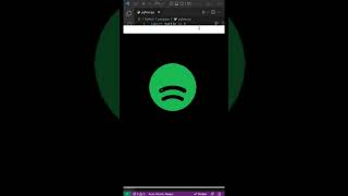 Draw Spotify Logo In Python Turtle | Python Programming Project | Python Tutorial #shorts #python