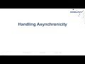 Directive Based GPU Programming: OpenACC and OpenMP: Handling asynchronicity