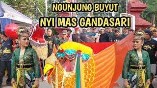 ARAK-ARAKAN NGUNJUNG BUYUT NYI MAS GANDASARI KE 103