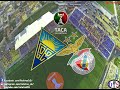 Rádio Antena 1 - Estoril x Benfica - Relato dos Golos