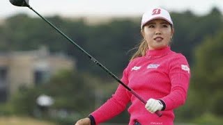 古江彩佳は8位、山下美夢有は13位　女子世界ランキング