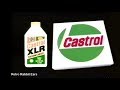 Animated Castrol XLR TV Commercial 1990