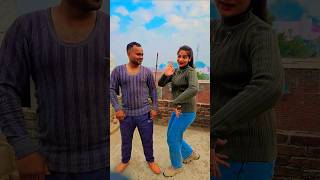 जीजा साली का नया गाना 2025 ❤️😂🙏#dance #song #funny