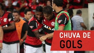 Todos os gols do Mengão no Campeonato Carioca 2017