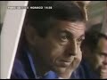 paris sg monaco division 1 saison 1998 1999 match sur canal