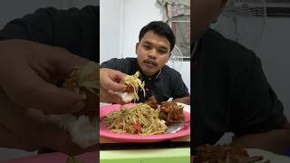 ￼ ส้มตำยามแลงแซ่บแซ่บครับพี่น้อง ￼