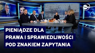 Czy Państwowa Komisja Wyborcza powinna wypłacić pieniądze dla Prawa i Sprawiedliwości? @TVN24