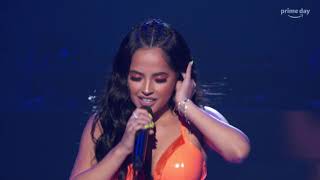 Becky G (live at Prime Day Concert 2019)