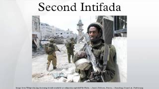Second Intifada