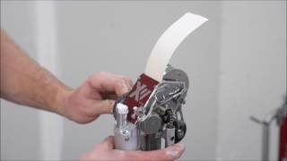 How to use the Intex Bazooka Drywall Automatic Taper available at BestTradeTools.co.nz