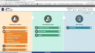 ELPA 21 Printing Test Tickets youtube