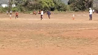 tirupati sawarde vs rudra sports chiplun/tirupati need 2 runs in 1ball/ muradpur first semifinal