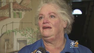 CBS2 Exclusive: Victim In Harrison Home Invasion Speaks Out