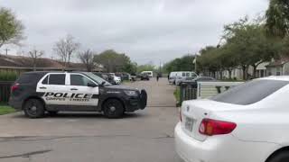 Corpus Christi police begin possible homicide investigation