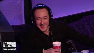 John Cusack Thinks His Fame Helped Him Get Into NYU (2012)