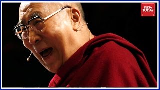 Dalai Lama Says He Is Not Used By India Against China