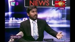 NEWSLINE TV1 PRIME How could we end corruption? Shiral Lakthilaka \u0026 Chathuranga