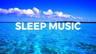 Relaxing music with beach Ocean Waves; Sleep music, Wave Sounds, Stress Relief, and Piano